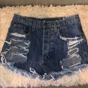 Carmar Jean Shorts!